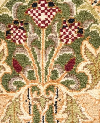 Mogul M1552 6'1"x13'7" Area Rug