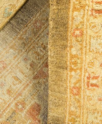 Mogul M1552 6'3"x11'1" Area Rug