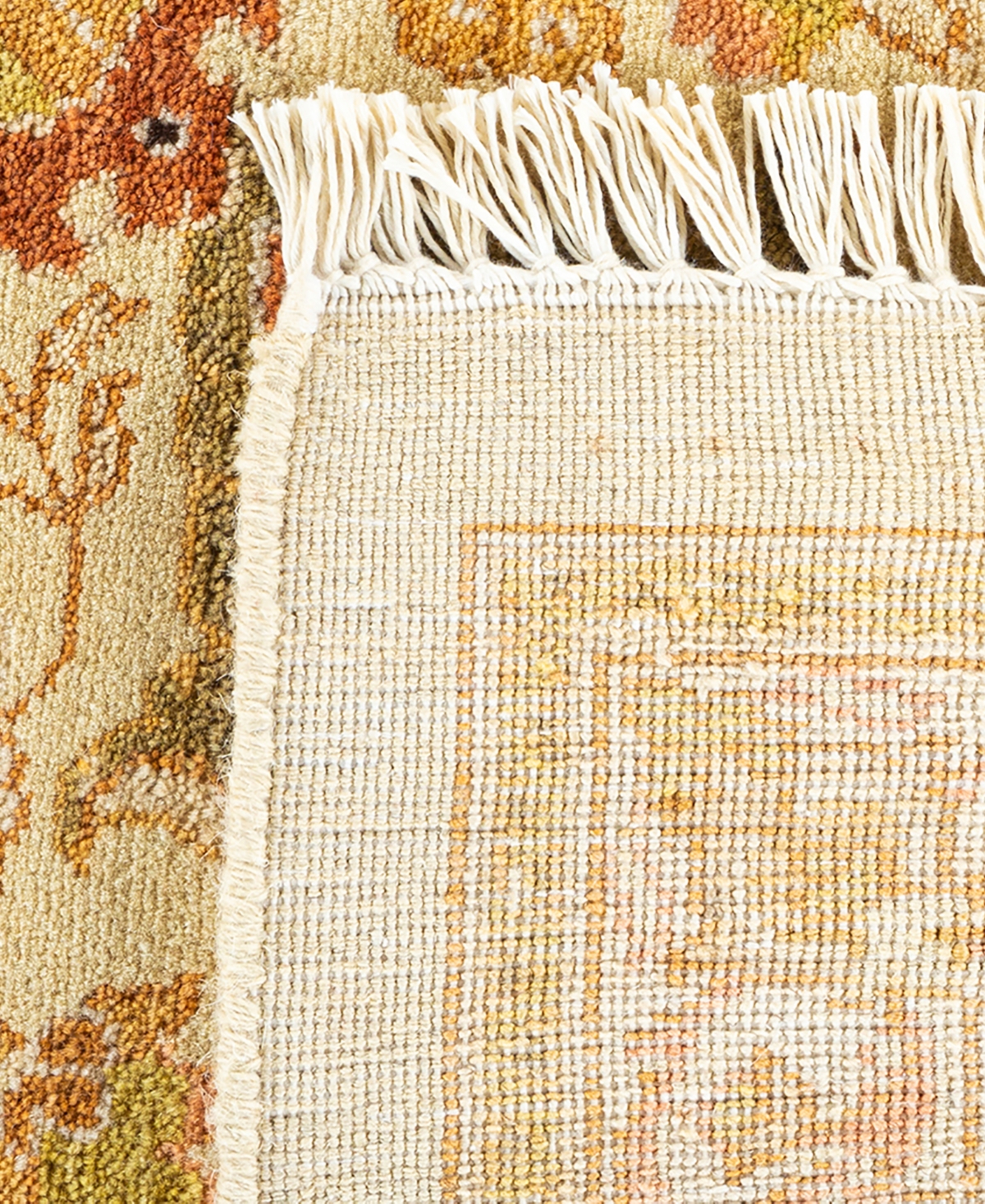 Adorn Hand Woven Rugs Mogul M1346 9'1"x12' Area Rug
