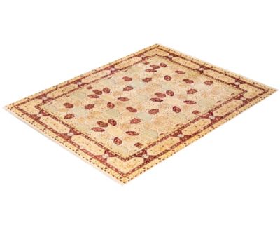 Mogul M1183 8'1"x10'4" Area Rug