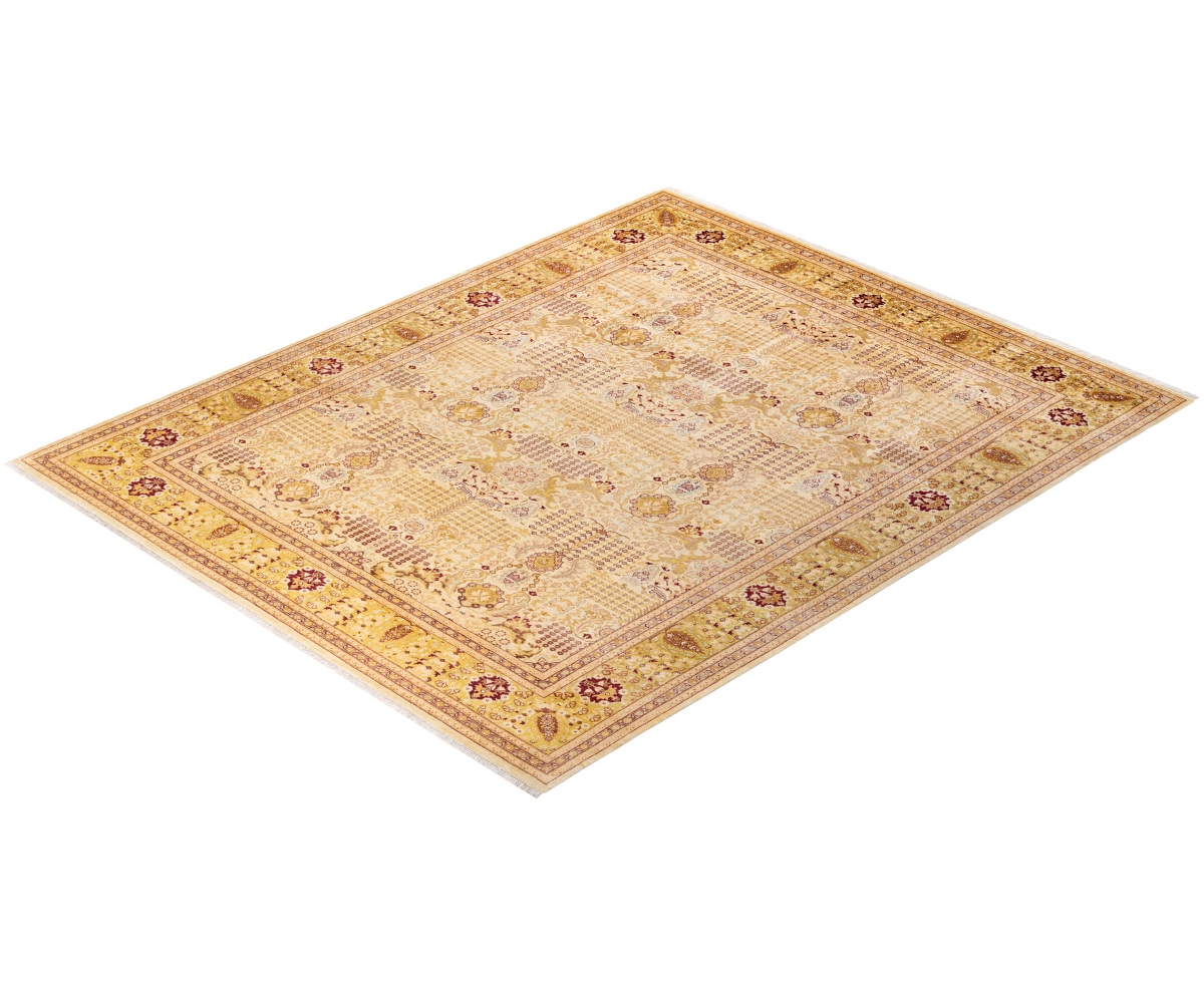 Adorn Hand Woven Rugs Mogul M1226 8'1"x10'3" Area Rug In Multi