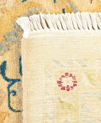 Mogul M1210 6'1"x9'3" Area Rug