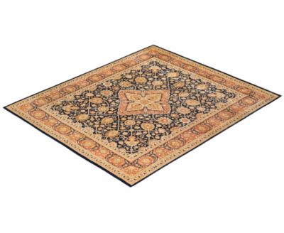 Mogul M1190 8'1"x9'10" Area Rug