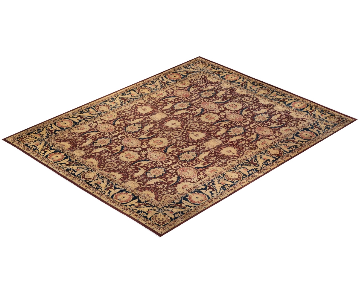 Adorn Hand Woven Rugs Mogul M1323 12'2"x15'5" Area Rug In Multi