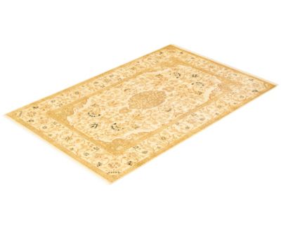 Mogul M1503 4'1"x6'5" Area Rug