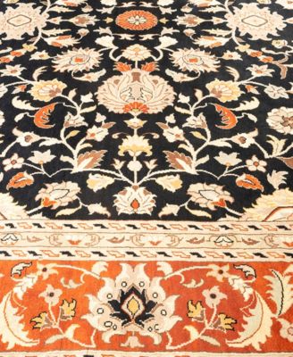 Mogul M1375 9'2"x12'5" Area Rug