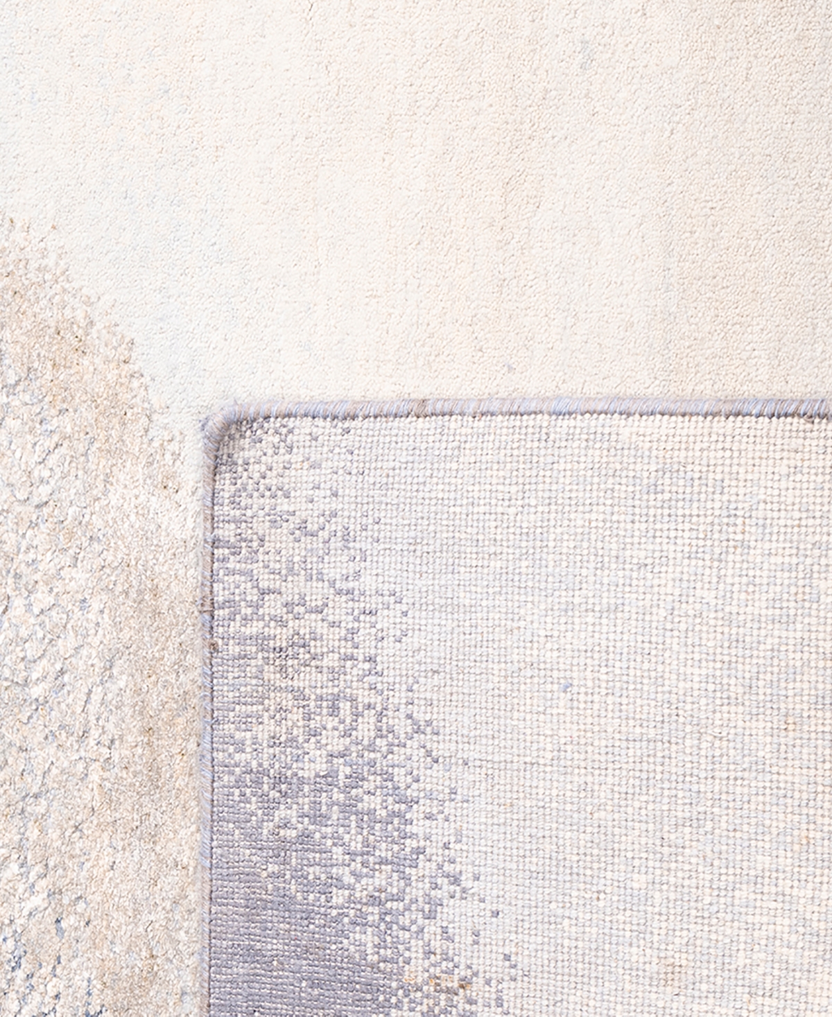 Adorn Hand Woven Rugs Modern M8527 8'x10'3" Area Rug In Multi