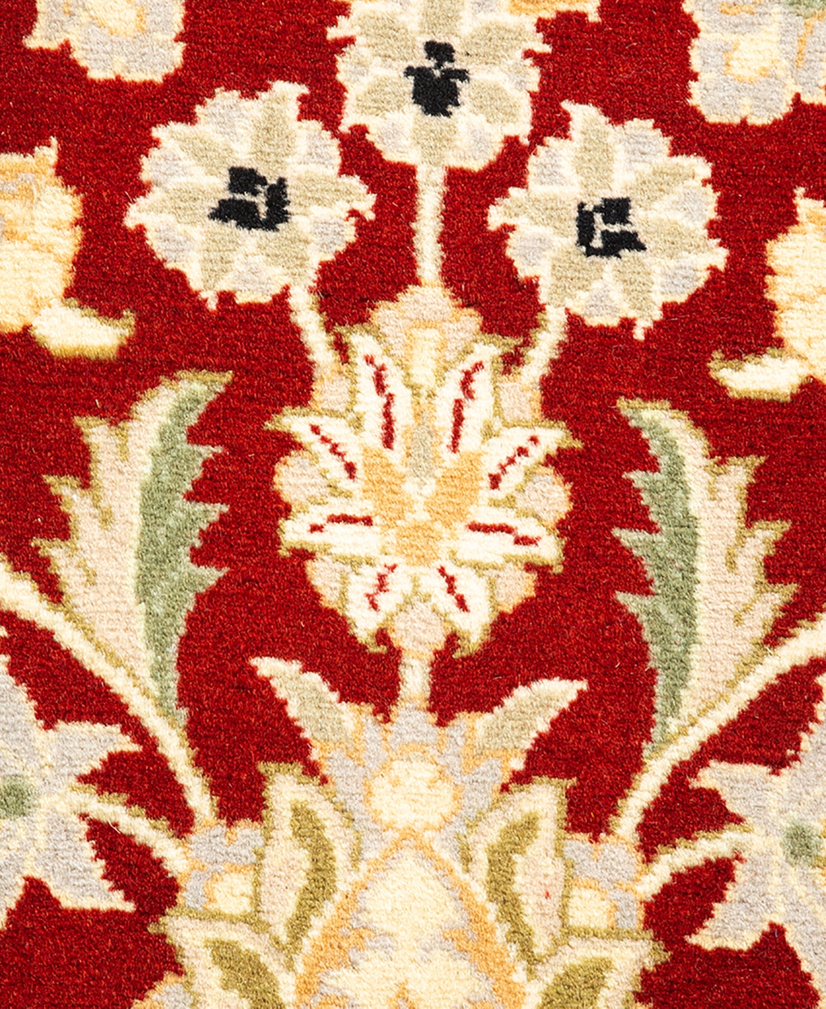Adorn Hand Woven Rugs Mogul M1444 3'1"x5'4" Area Rug In Multi