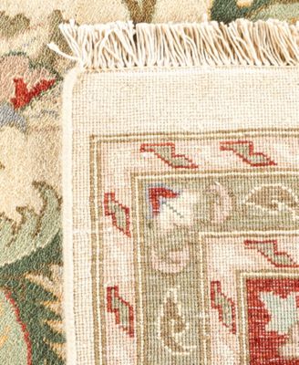 Mogul M1352 9'3"x12'4" Area Rug