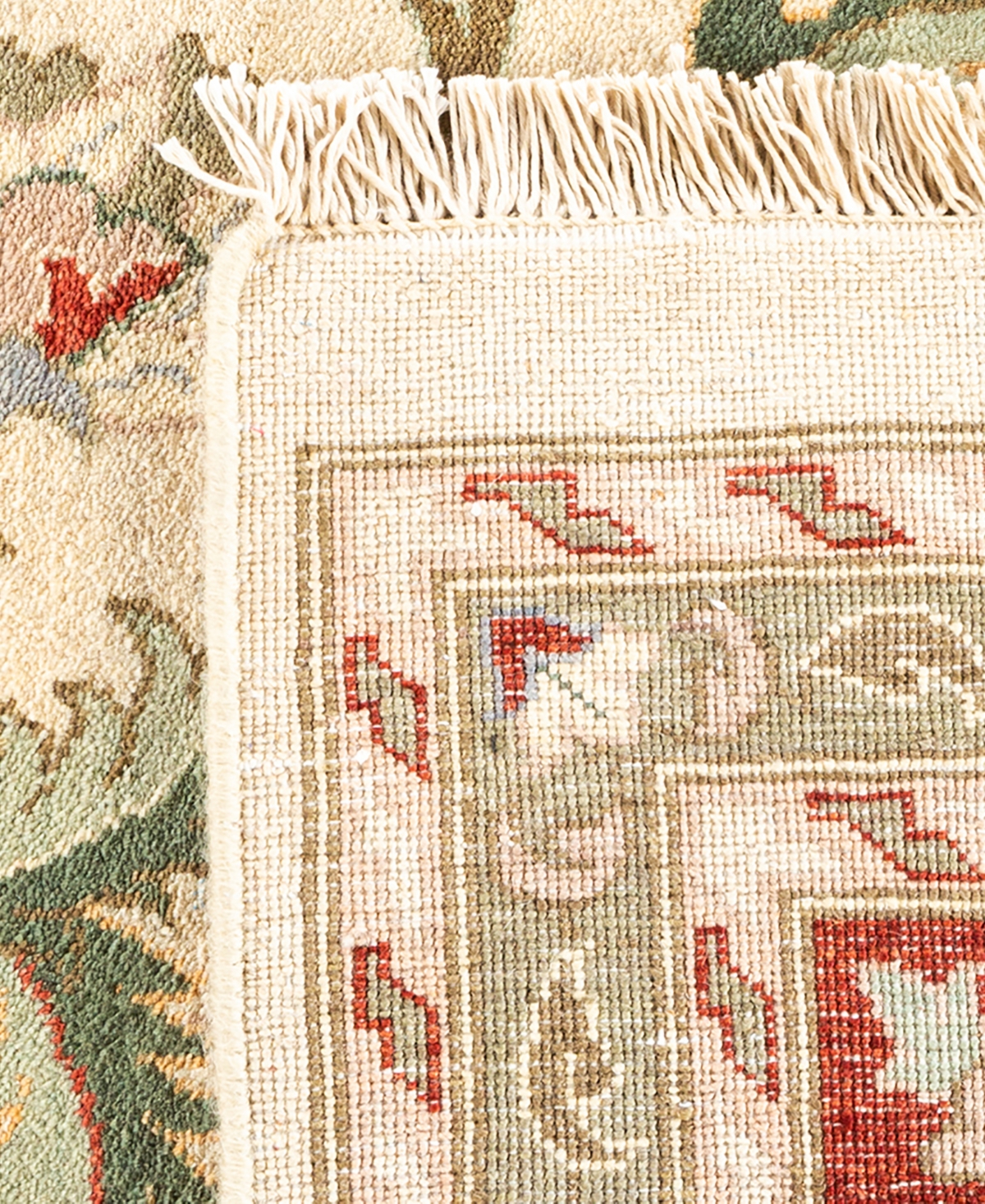 Adorn Hand Woven Rugs Mogul M1352 9'3"x12'4" Area Rug In Multi
