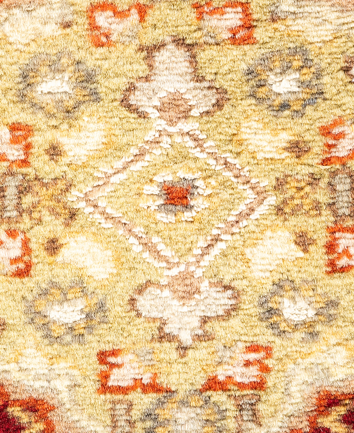Adorn Hand Woven Rugs Mogul M1798 2'7"x12'2" Runner Area Rug In Multi