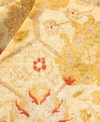 Mogul M1322 4'2"x6'2" Area Rug