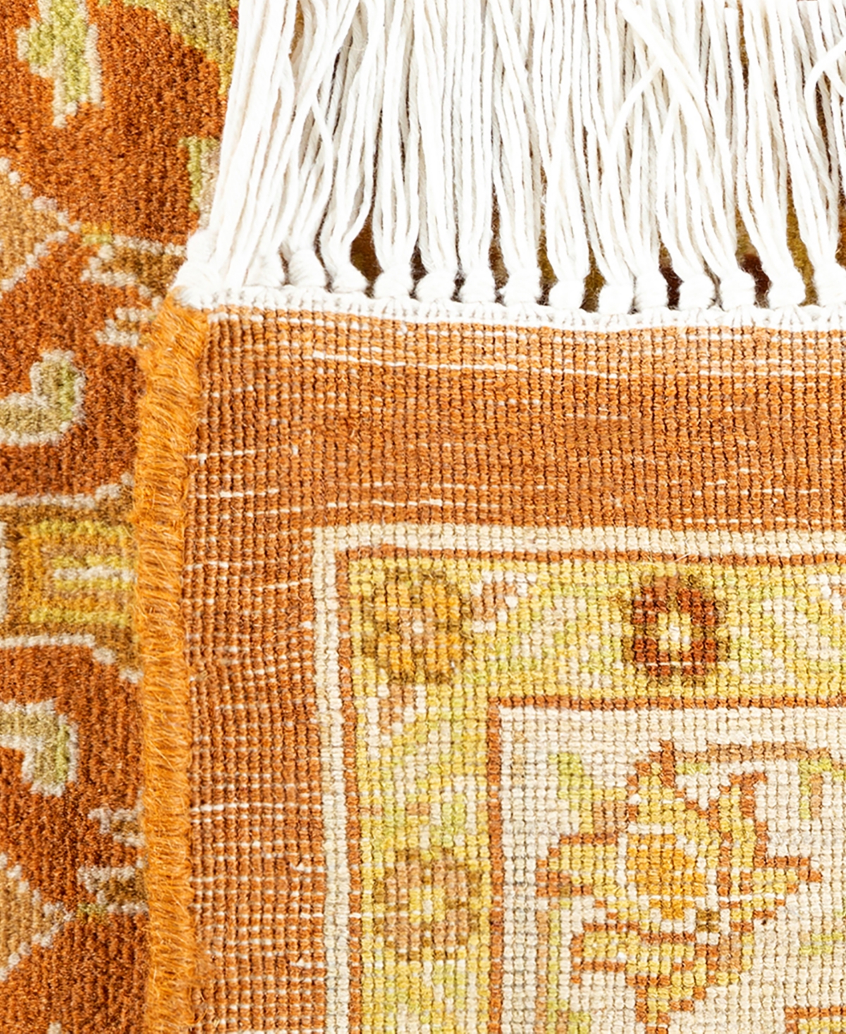 Adorn Hand Woven Rugs Mogul M1250 8'1"x10'4" Area Rug In Multi