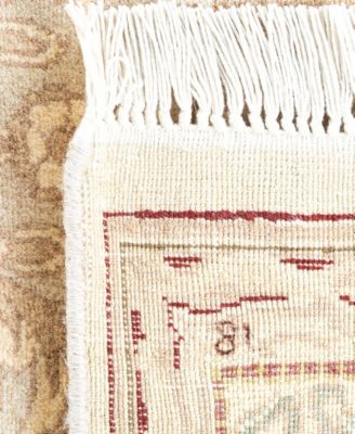 Adorn Hand Woven Rugs Mogul M1170 Rug Collection In White