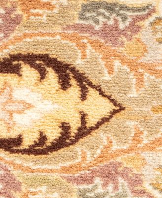 Mogul M1487 4'2"x6'1" Area Rug