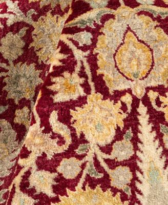 Mogul M1226 8'1"x10'1" Area Rug