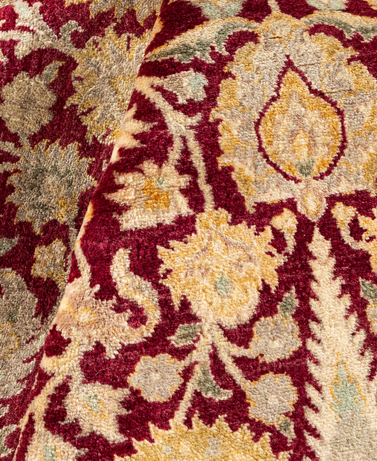 Adorn Hand Woven Rugs Mogul M1226 8'1"x10'1" Area Rug