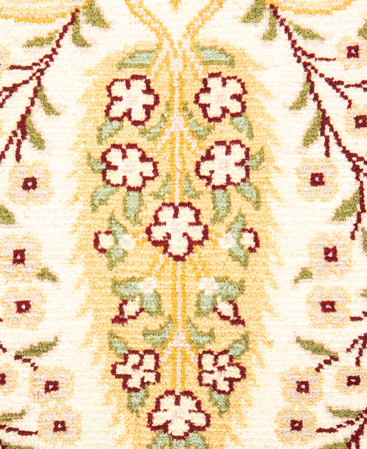 Adorn Hand Woven Rugs Mogul M1279 4'1"x5'10" Area Rug In Multi