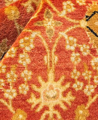 Mogul M1426 5'1"x8'3" Area Rug