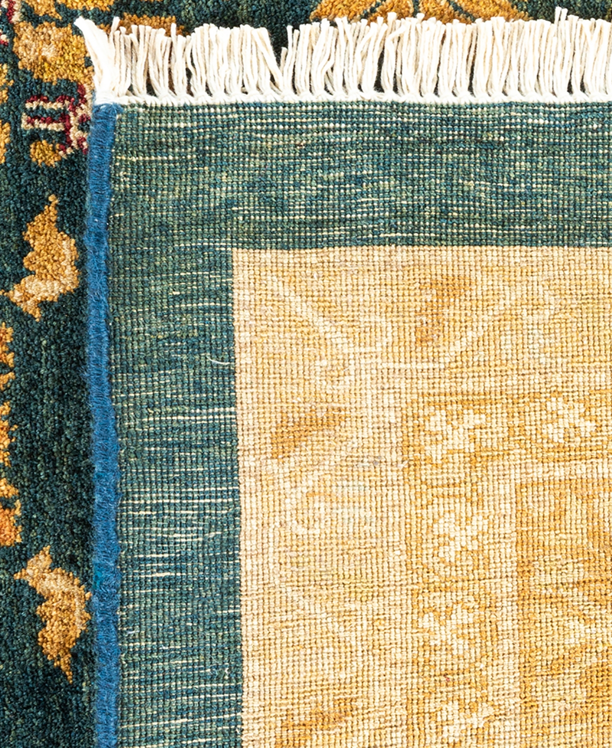 Adorn Hand Woven Rugs Mogul M1320 12'2"x15'2" Area Rug In Multi
