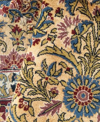 Mogul M1181 6'1"x8'9" Area Rug