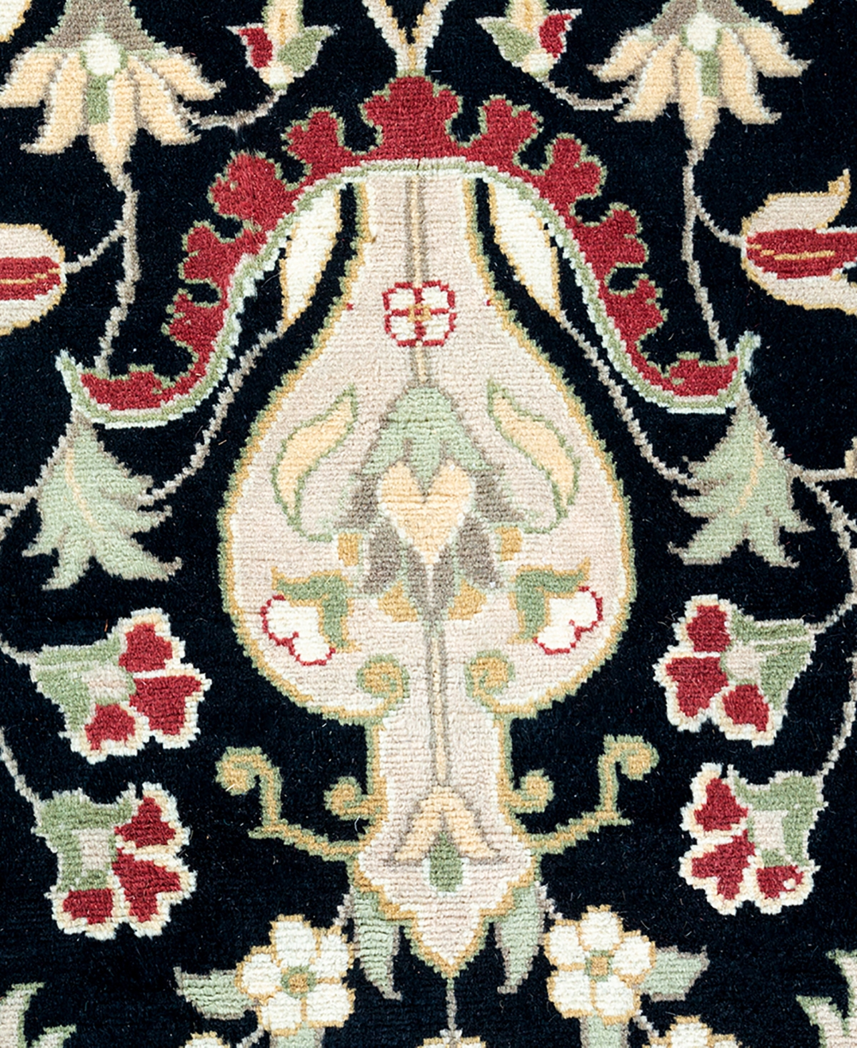 Adorn Hand Woven Rugs Mogul M1339 4'2"x6'5" Area Rug In Multi