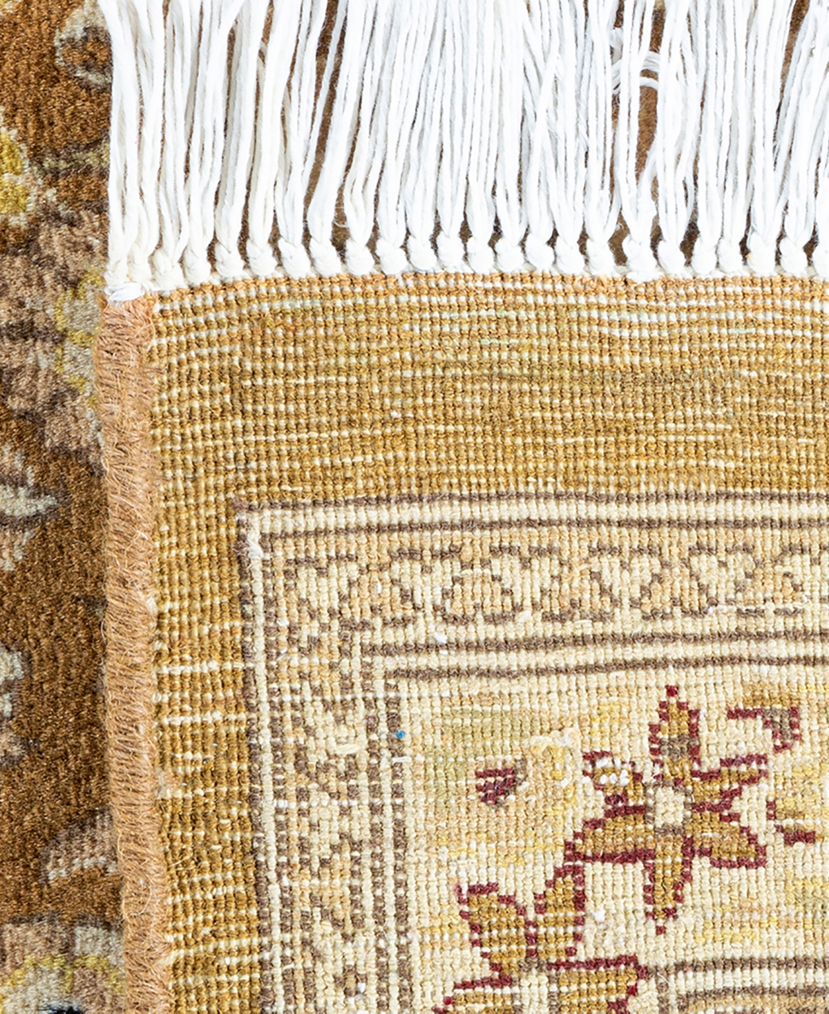 Adorn Hand Woven Rugs Mogul M1226 6'1"x9'6" Area Rug In Multi