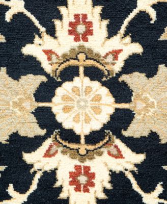 Mogul M1373 3'2"x5'2" Area Rug