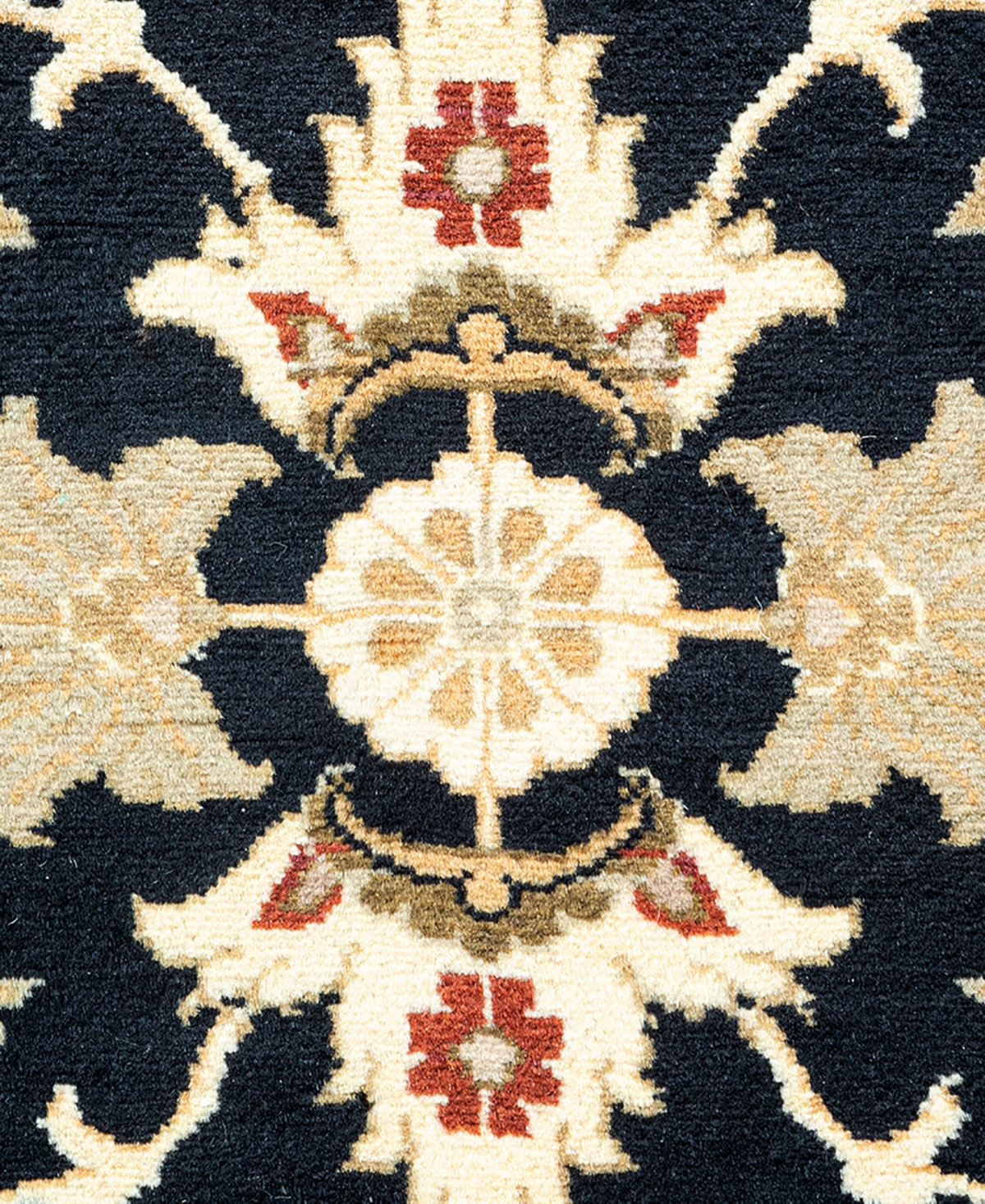 Adorn Hand Woven Rugs Mogul M1373 3'2"x5'2" Area Rug In Multi