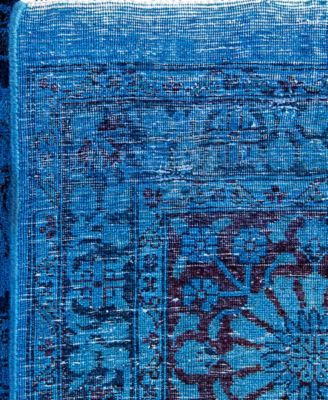 Fine Vibrance M1135 9'x11'7" Area Rug