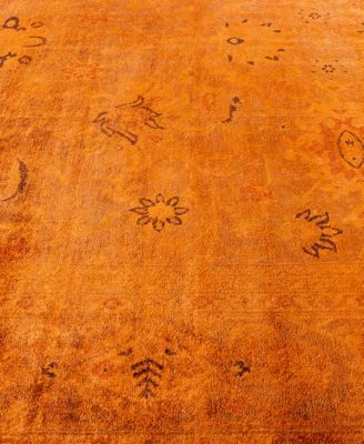 Fine Vibrance M1323 9'2"x12'2" Area Rug