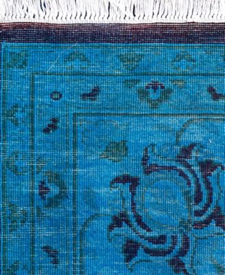 Fine Vibrance M1344 8'2"x10'4" Area Rug