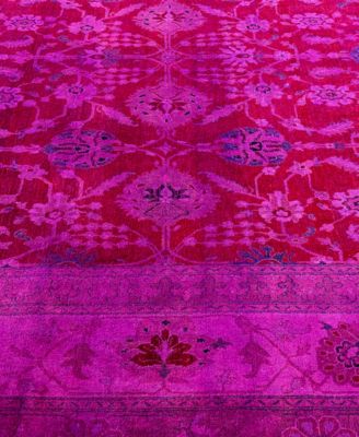 Fine Vibrance M1449 8'2"x10'4" Area Rug