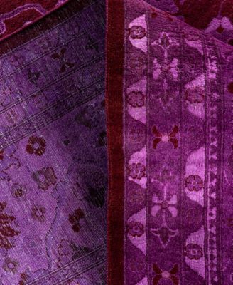 Fine Vibrance M1432 9'2"x12'5" Area Rug