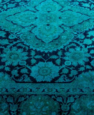Fine Vibrance M1195 6'1"x8'10" Area Rug
