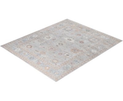 Colorful Oushak M0103-51 8'4"x9'10" Area Rug