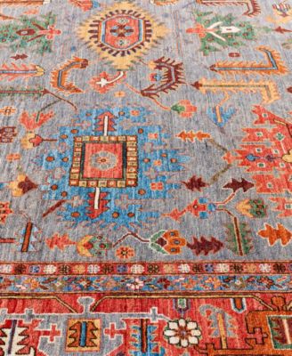 Serapi M0103-70 10'x13'10" Area Rug