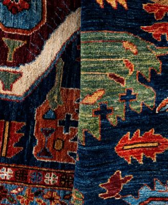 Serapi M0103-88 9'x11'9" Area Rug