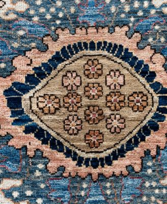 Serapi M0103-92 8'11"x11'11" Area Rug