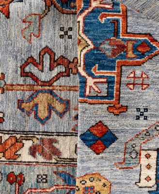 Serapi M0103-98 9'x12' Area Rug