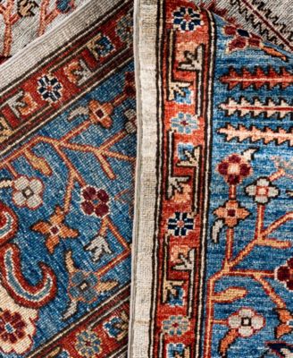 Serapi M0103-105 9'2"x11'11" Area Rug