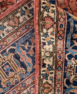 Serapi M0103-110 9'1"x11'11" Area Rug