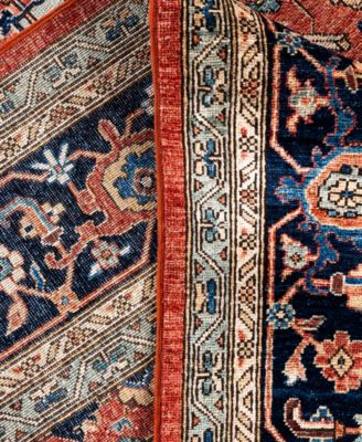 Serapi M0103-135 9'3"x11'10" Area Rug