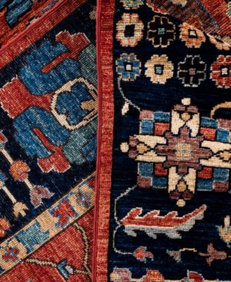 Serapi M0103-145 9'x11'9" Area Rug