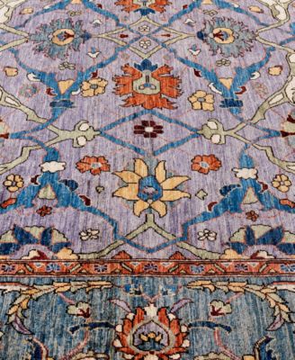 Serapi M0103-152 8'9"x12'3" Area Rug