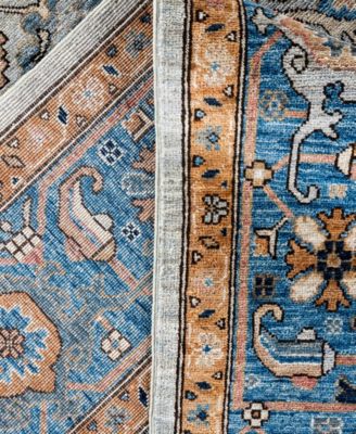 Serapi M0103-170 8'11"x11'10" Area Rug