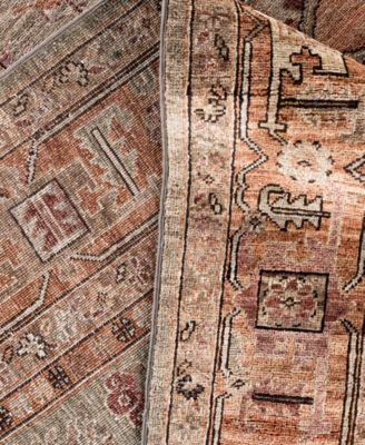 Serapi M0103-180 9'3"x11'11" Area Rug