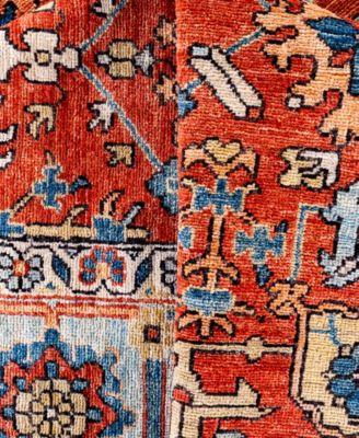 Serapi M0103-210 8'3"x10' Area Rug