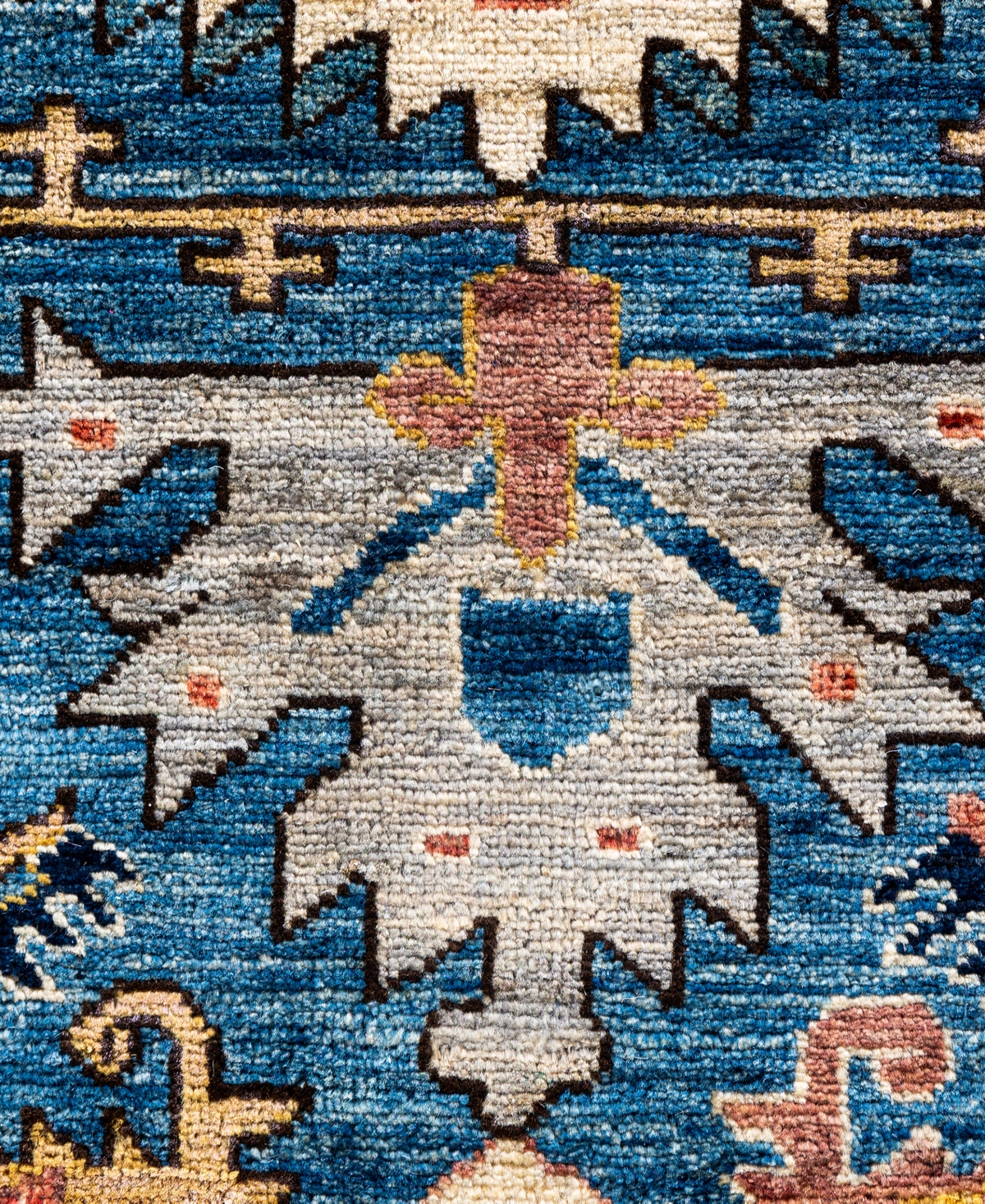 Adorn Hand Woven Rugs Serapi M0103- 8'1"x9'9" Area Rug