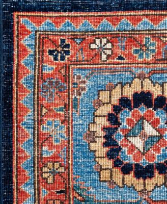 Serapi M0103-217 8'3"x9'10" Area Rug